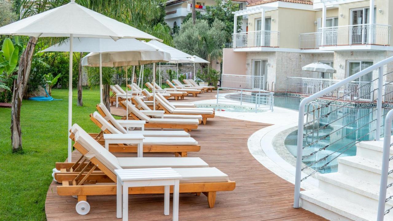 La Boutique Maya Олудениз Экстерьер фото