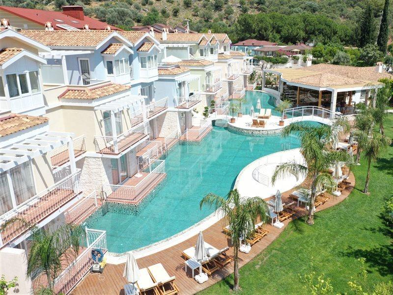 La Boutique Maya Олудениз Экстерьер фото