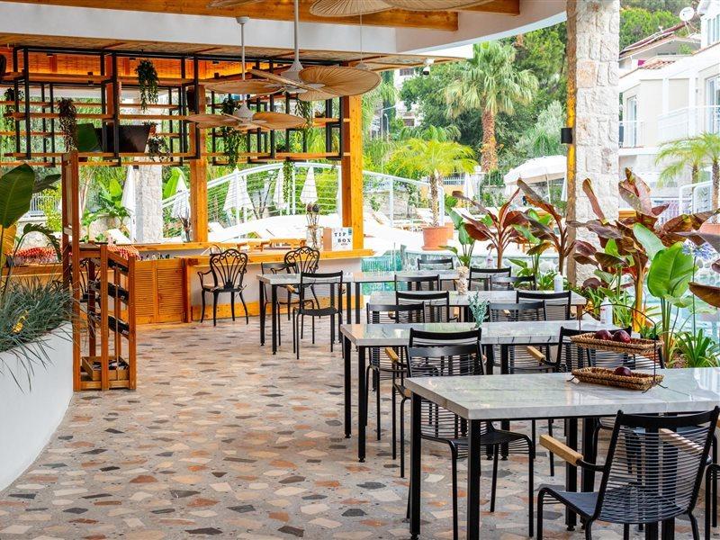 La Boutique Maya Олудениз Экстерьер фото