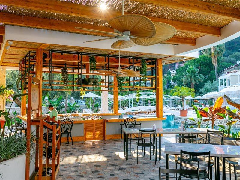 La Boutique Maya Олудениз Экстерьер фото