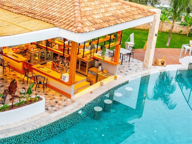 La Boutique Maya Олудениз Экстерьер фото