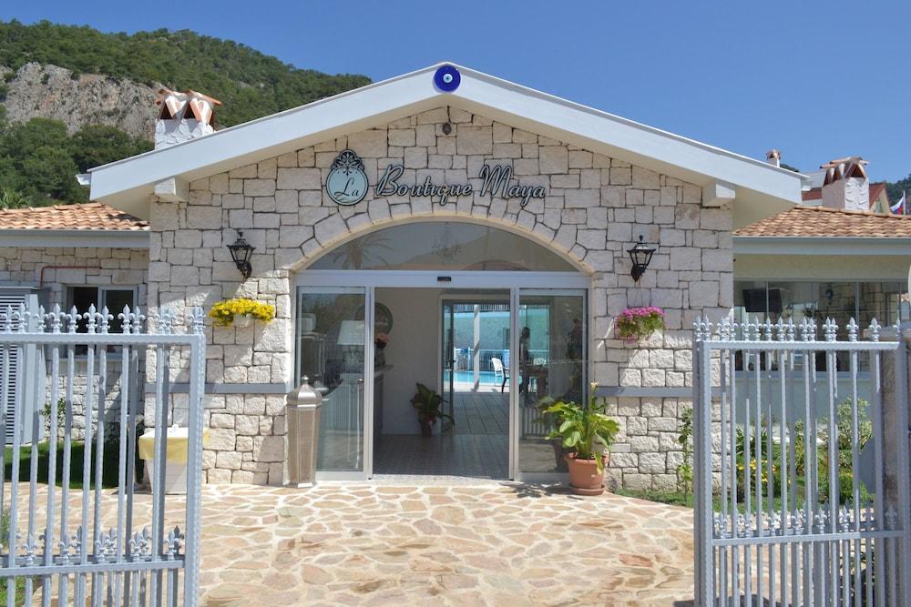 La Boutique Maya Олудениз Экстерьер фото
